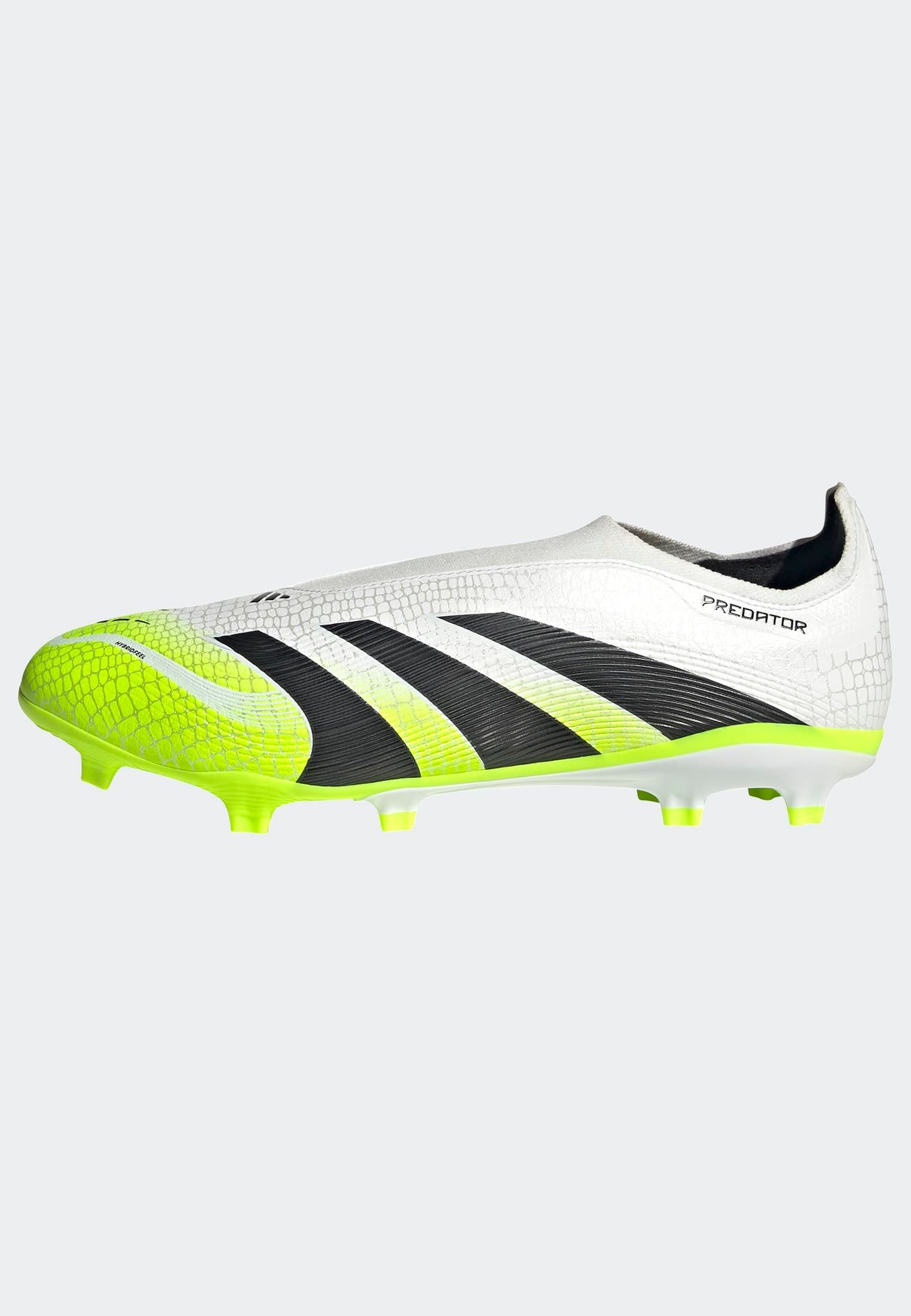 adidas Performance Fussballschuh »PREDATOR LEAGUE LACELESS FIRM/MULTI-GROUND«  geeignet für Rasen- und Kunstrasenplätze