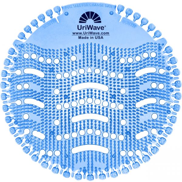 Uriwave Filtro Urinol c/Cheiro Oceano 1 Unidade