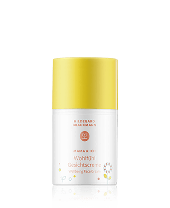 Hildegard Braukmann Mama & Ich Wohlfühl Gesichts Creme 50ml