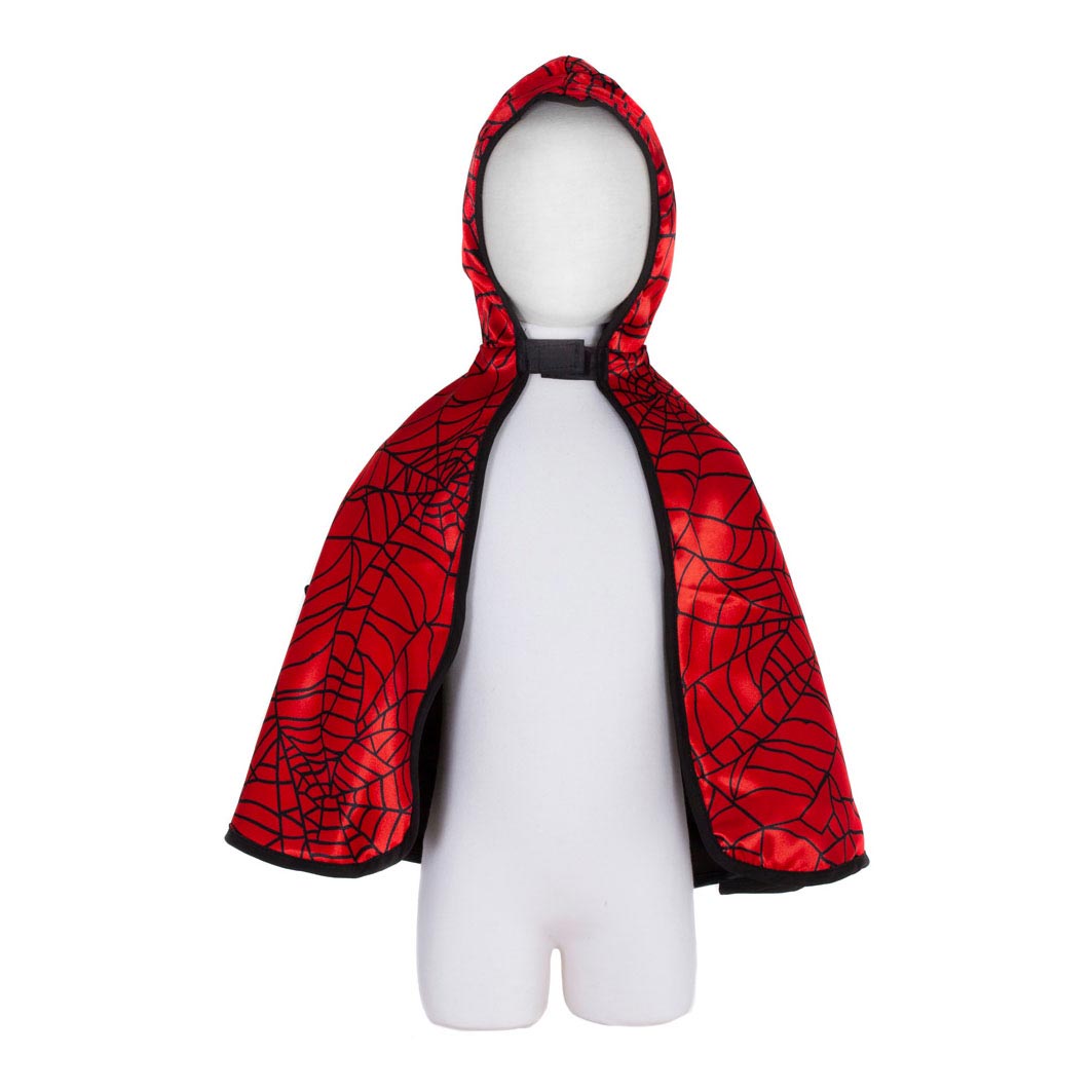 Baby Spin/Vleermuis Cape, maat 2-3 jaar
