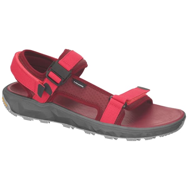 Sandale de randonnée LIZARD W'S SUPER TREK ZINFANDEL RED/VIRTUAL PINK