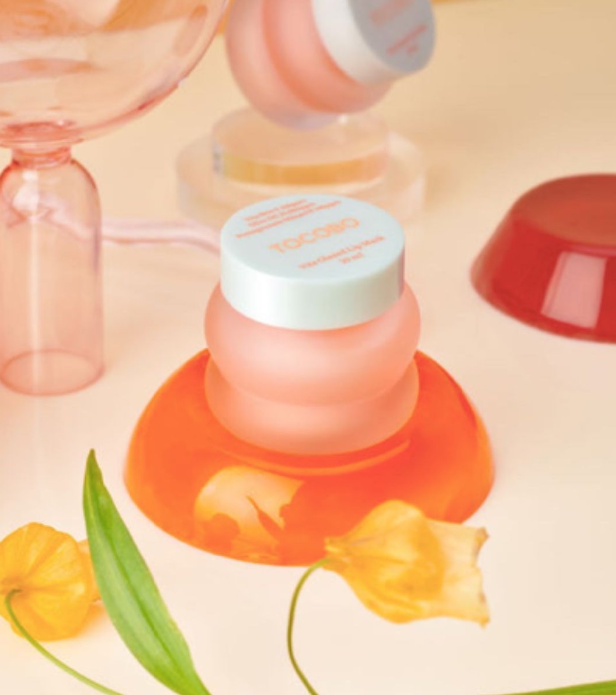 Tocobo - Máscara Labial Vita Glazed