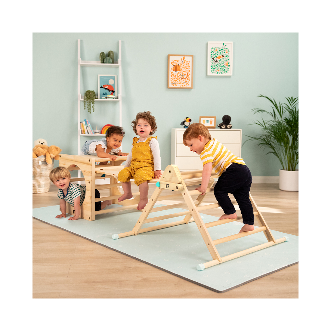 TP Toys Brücke / Rutsche