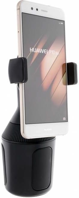 Belkin - Universele Bekerhouder - Smartphone Houder - Zwart - Kunststof