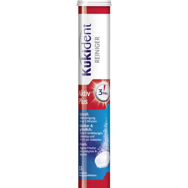 Reiniger Aktiv Plus
