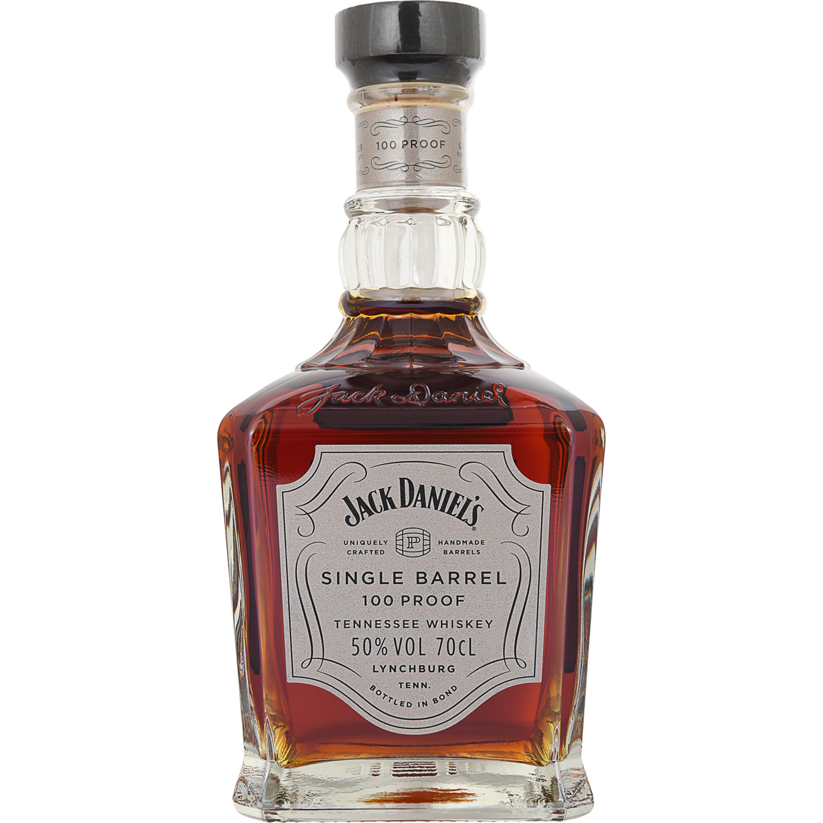 Jack Daniel's Single Barrel Silver 70 cl