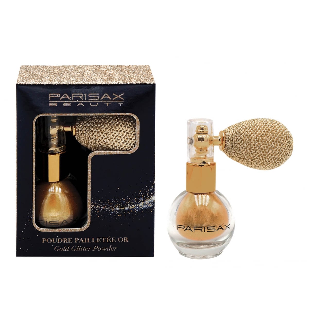 Parisax Parisax Poudre pailletée Or