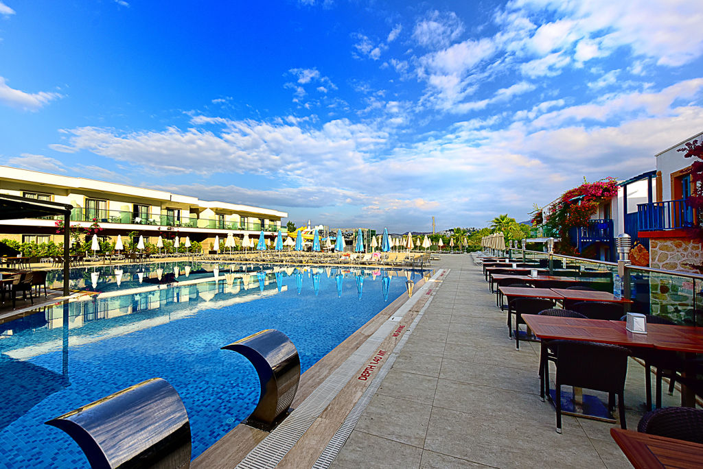 Jasmin Beach All Inclusive - Hotel