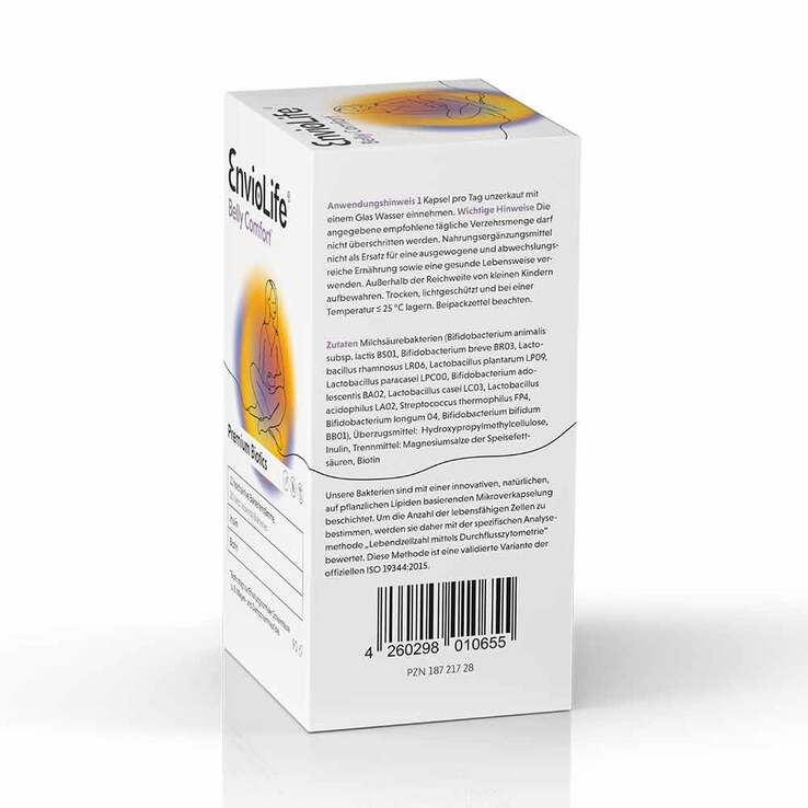 Enviolife Belly Comfort Kapseln, 90 St