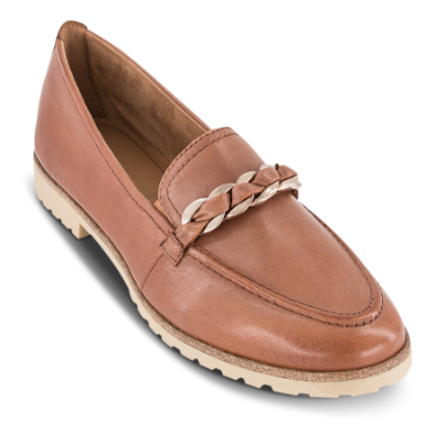 Tamaris Loafer Cognac 1-24200-42