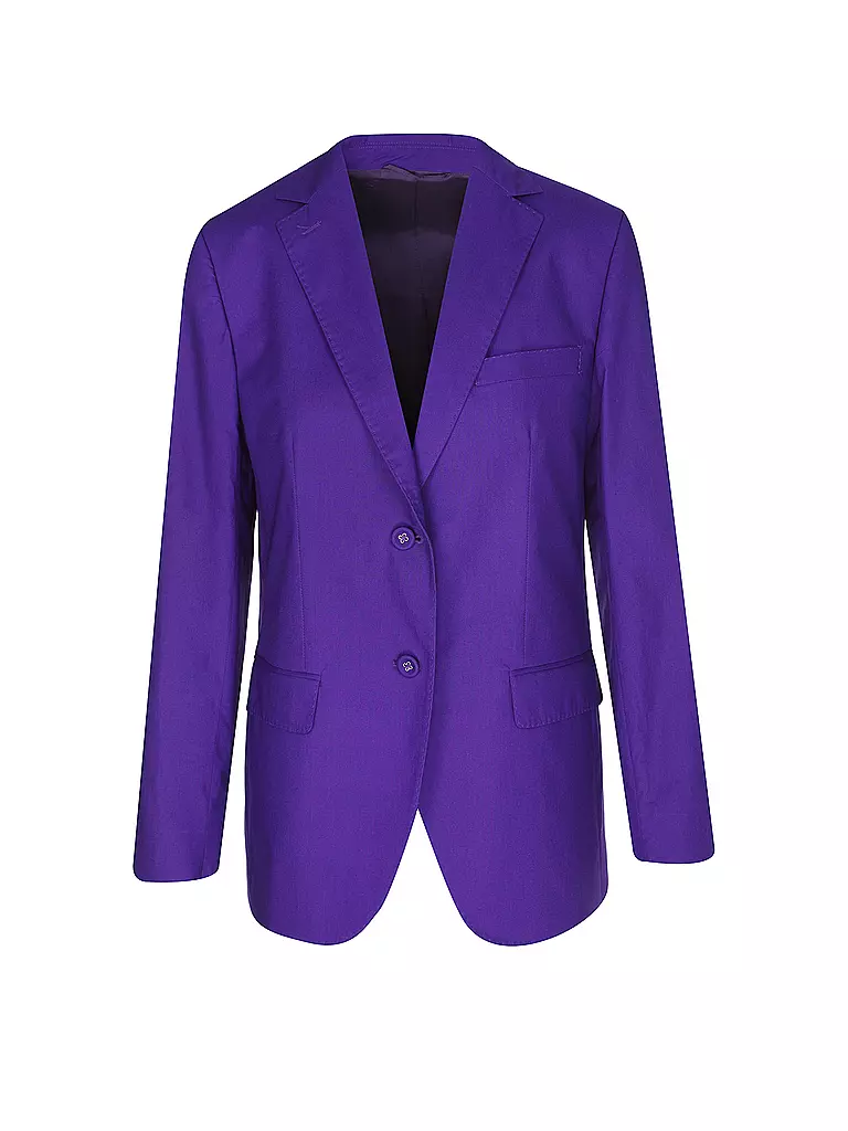 OFFICINE GENERALE Blazer CHARLENE  lila