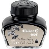 Encre 4001 en flacon, noir-brillant, contenu: 30 ml