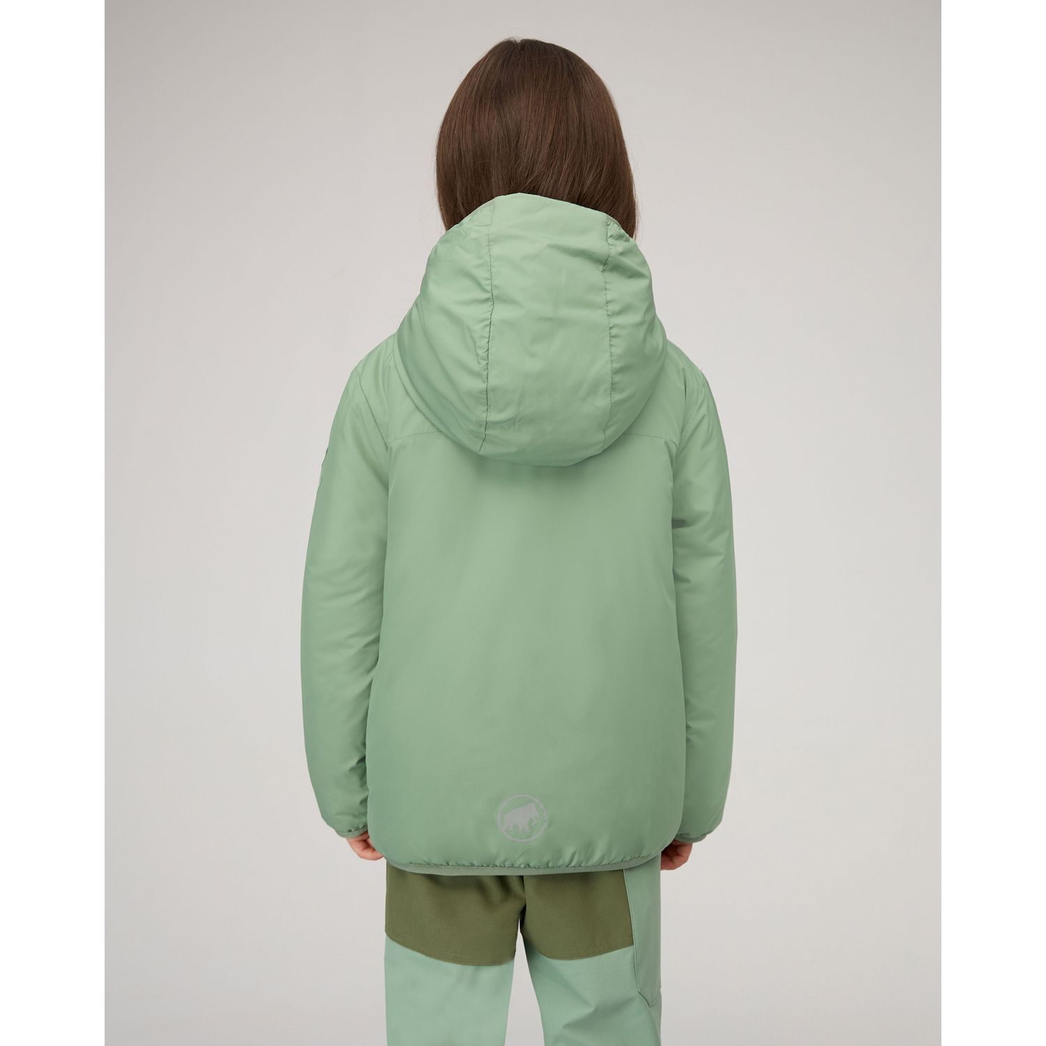 MammutRime IN Hooded Jacket Kids
