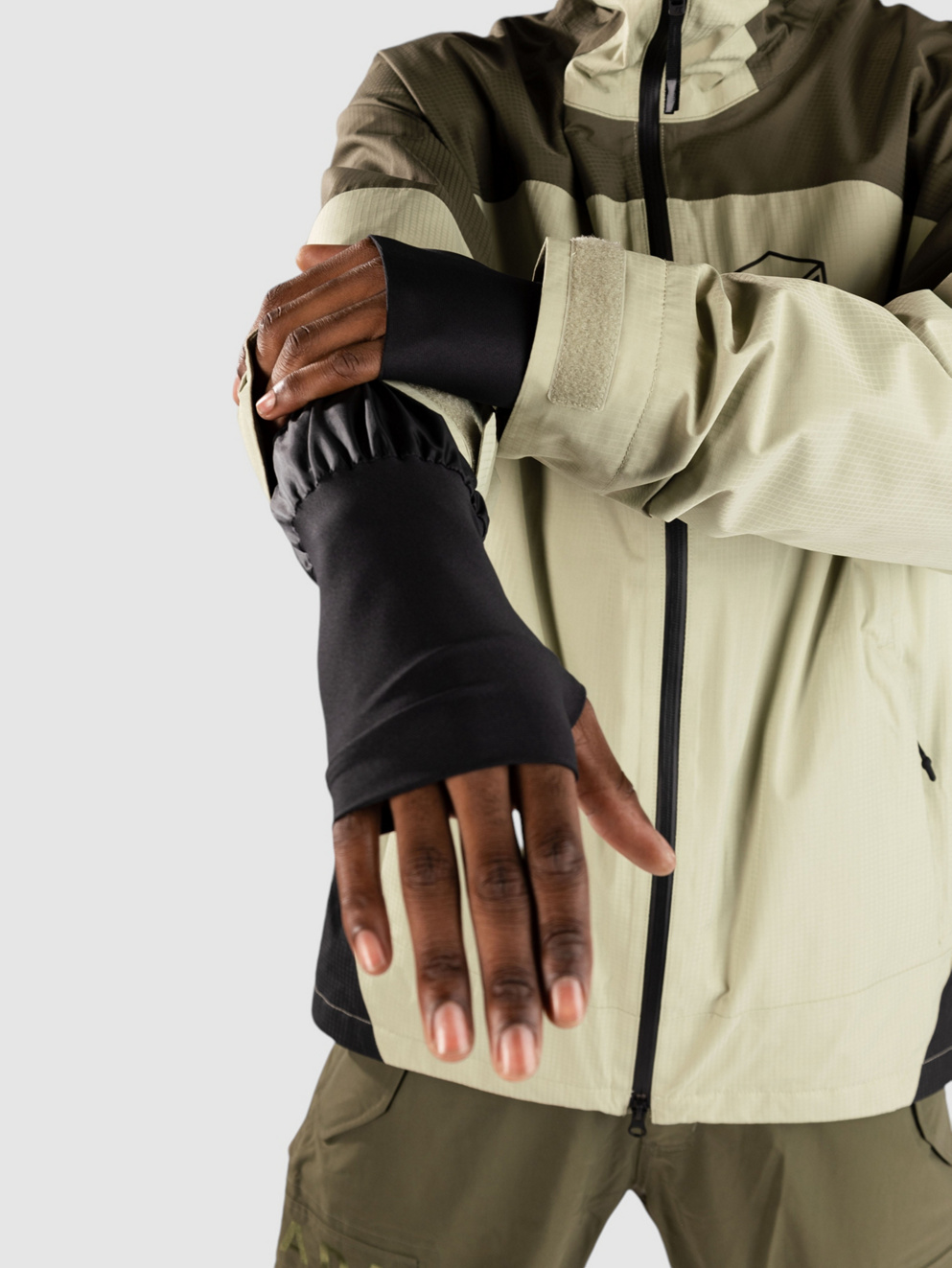 Armada Ansel 2L Shell Jacket macha