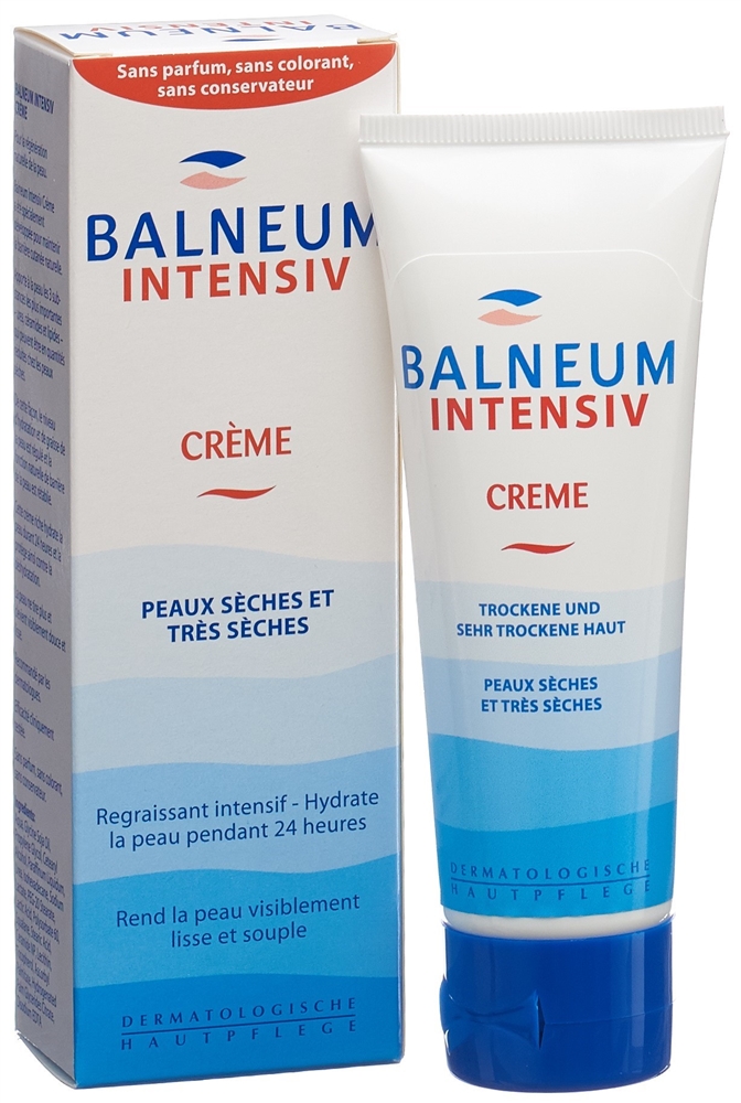 BALNEUM Intensiv Creme Creme Tb 75 ml