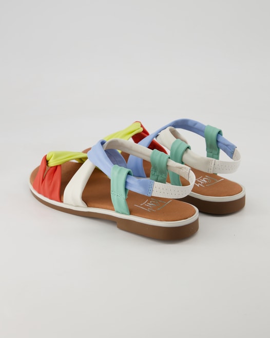 Terry Cinthia Sandalen in Mehrfarbig