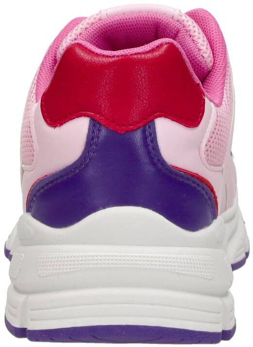 Sub55 Sneakers Laag roze