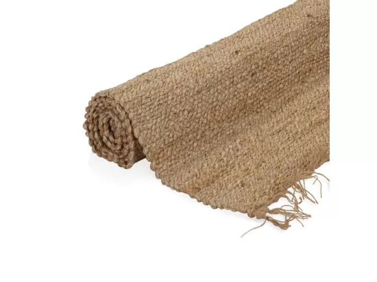Prolenta Premium - Tapis tissé à la main Jute 120 x 180 cm l