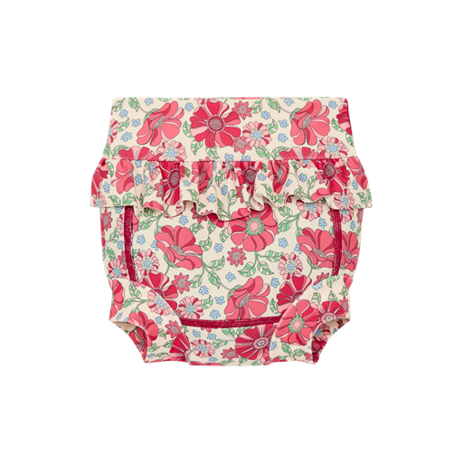 Hust & Claire Harumi Badebukser, Soft Pink, 0-3 mdr.