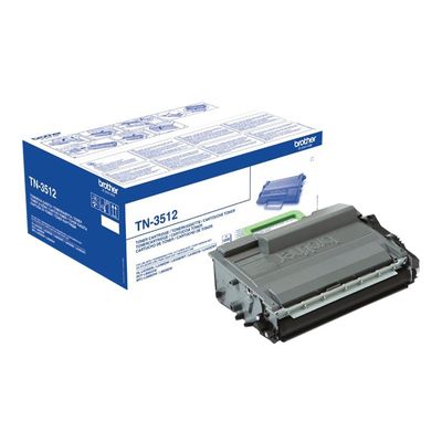 Brother TN3512 - noir - cartouche laser d'origine