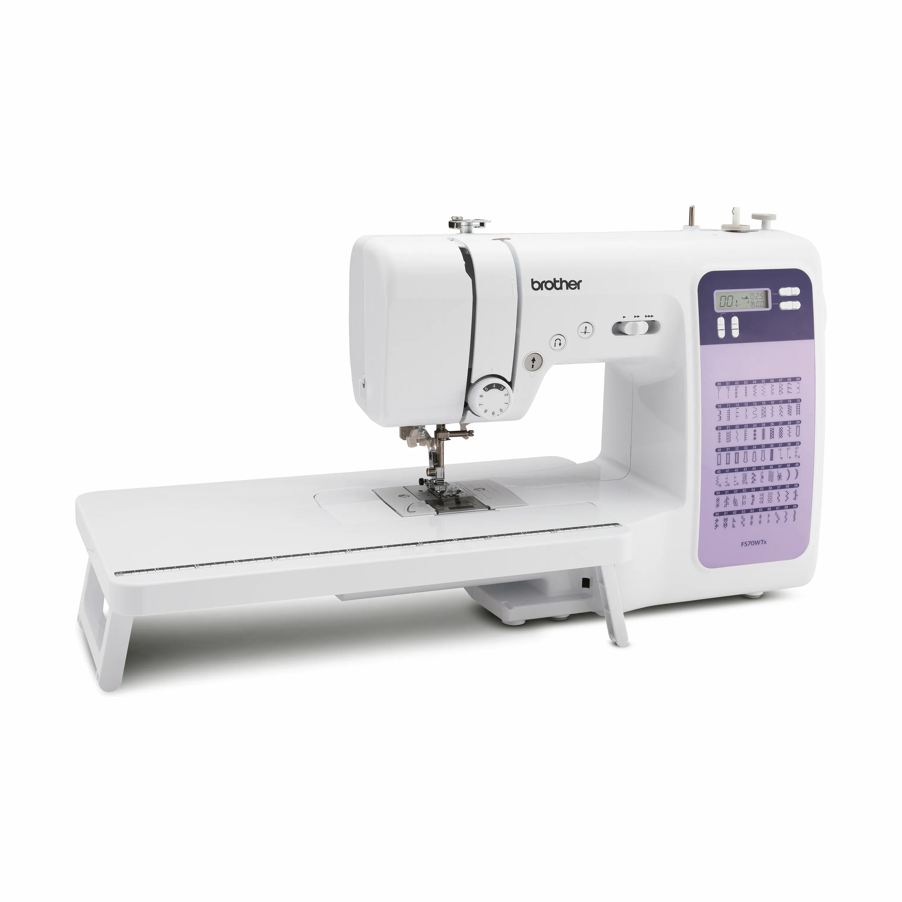 Brother FS70WTX Symaskine