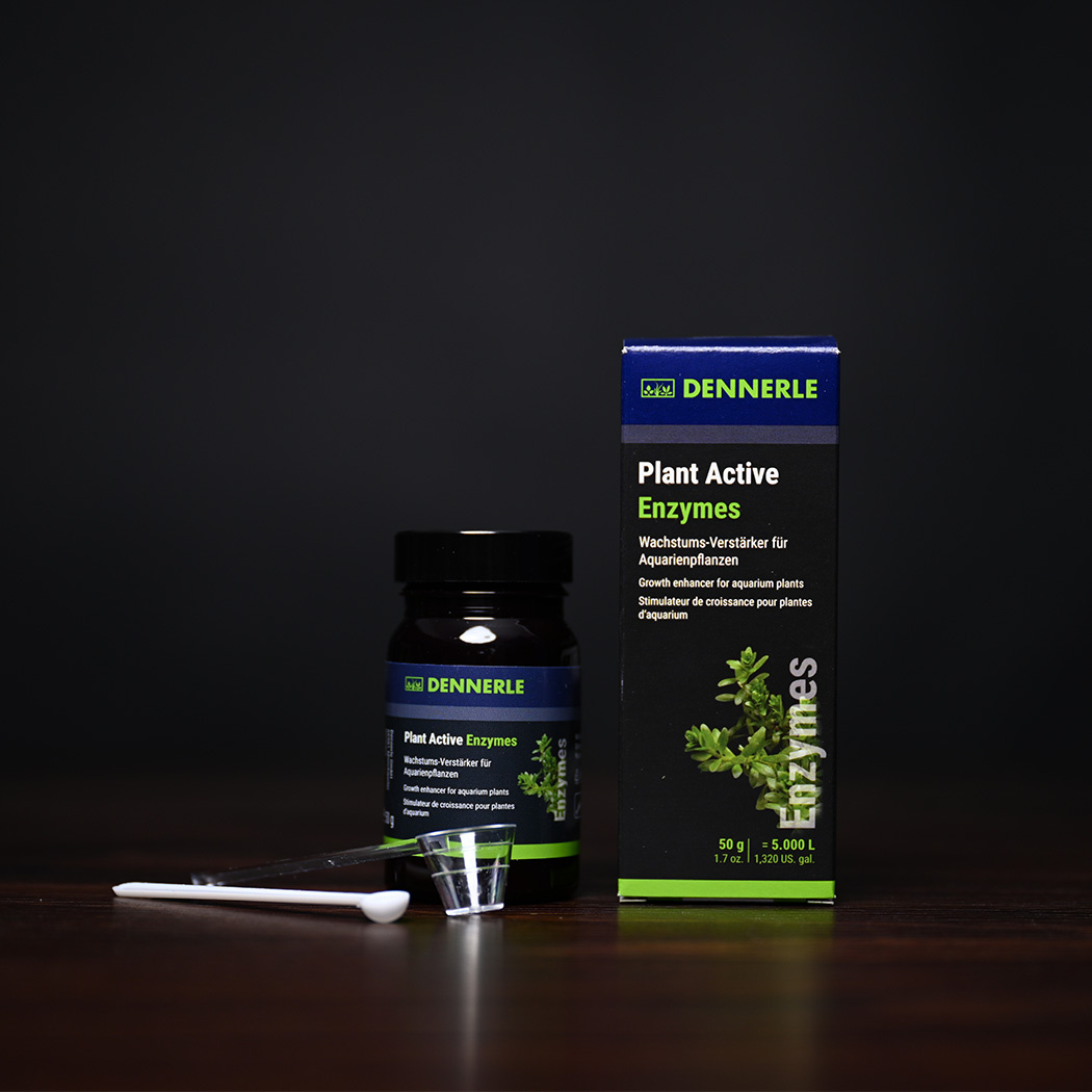 Dennerle Plant Active Enzymes 50g | Plantenvoeding