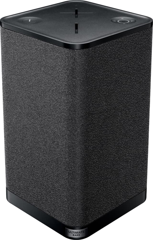 Ultimate Ears HYPERBOOM Gen 2 bærbar højttaler (sort)