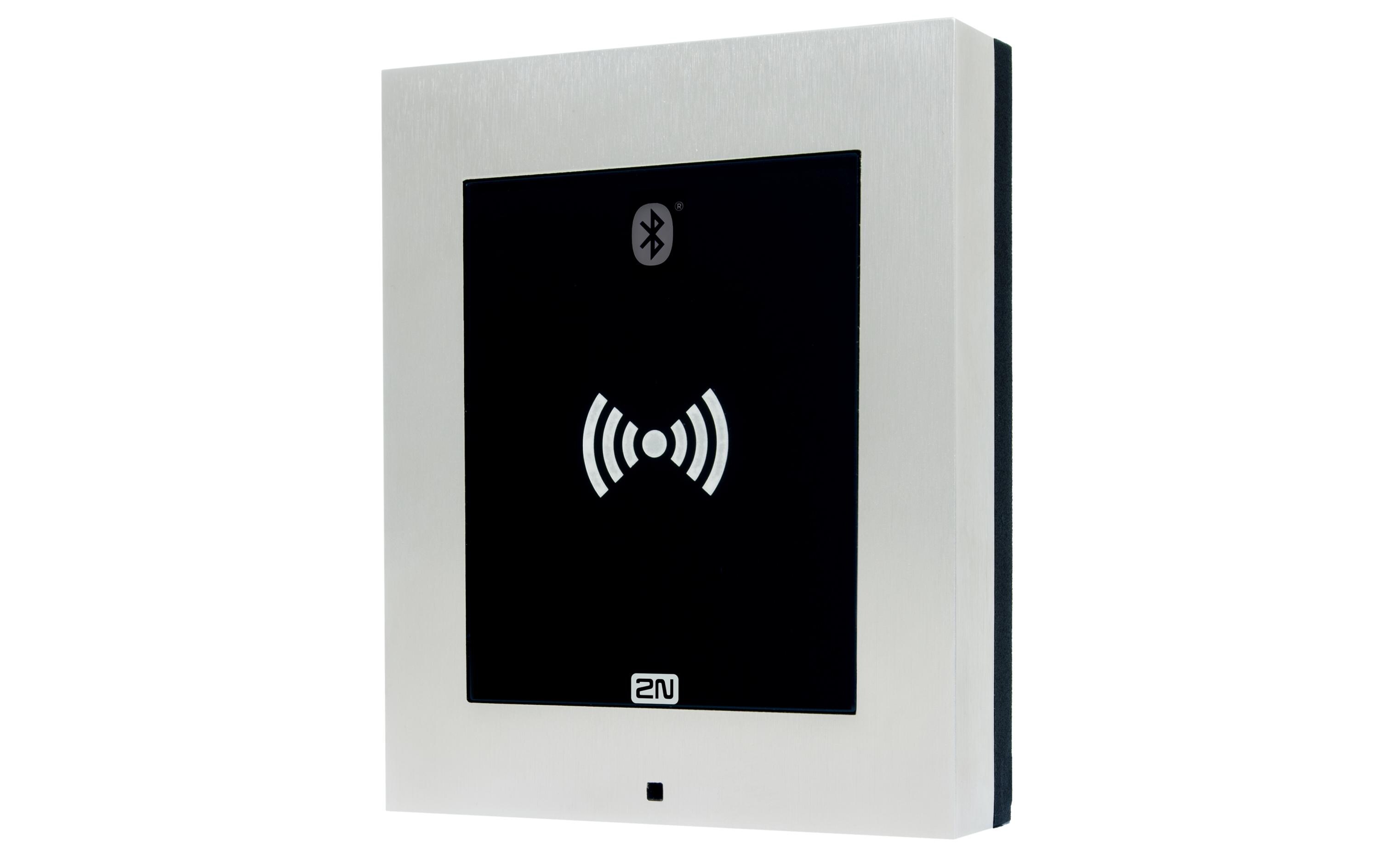Multireader Access Unit 2.0 Bluetooth & RFID Secured<br>2N Access Unit 2.0 Bluetooth & RFID Secured