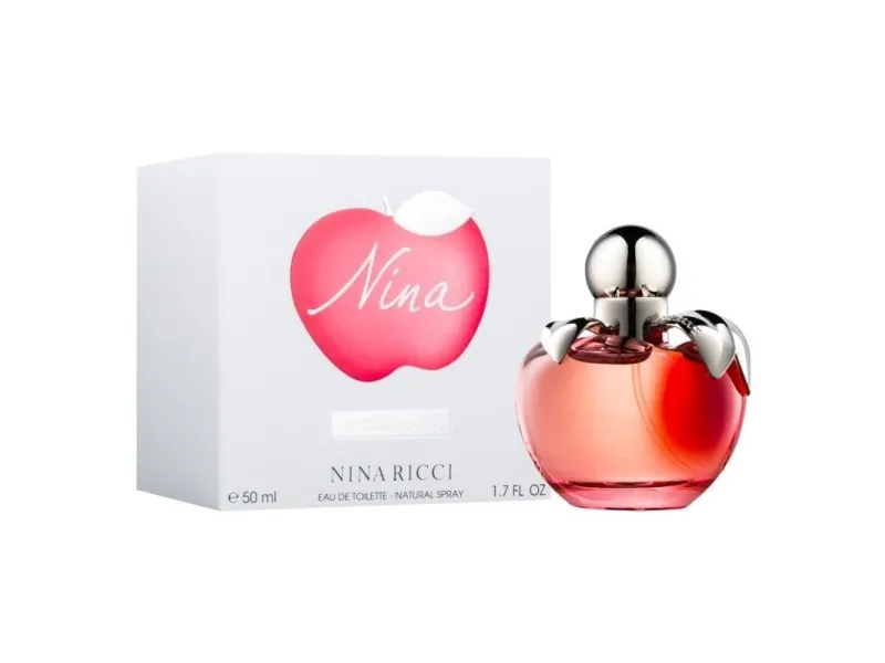 NINA RICCI Nina EDT 50ml