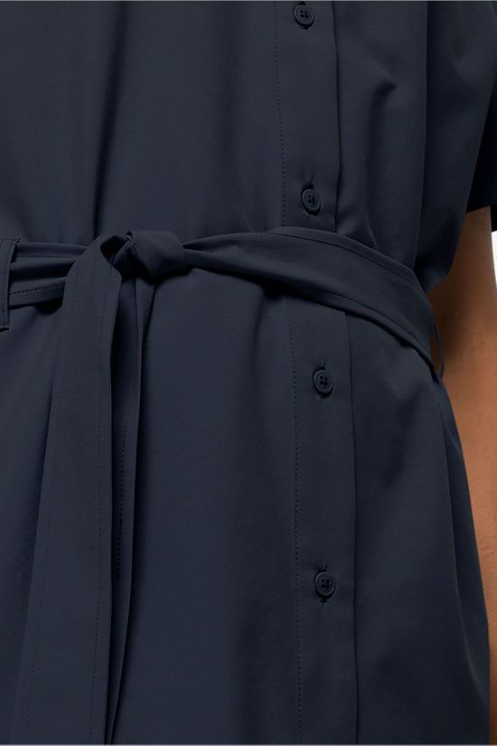 Jack Wolfskin Jack Wolfskin Holiday Midi Dress Jurk Dames