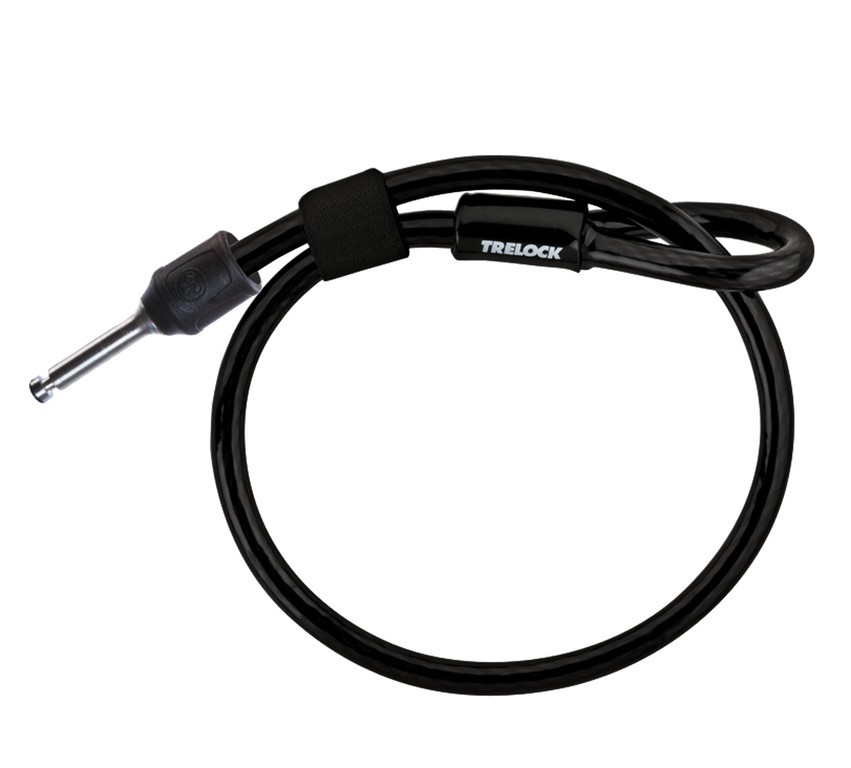 TRELOCK Plug-in Kabellås,150 cm.