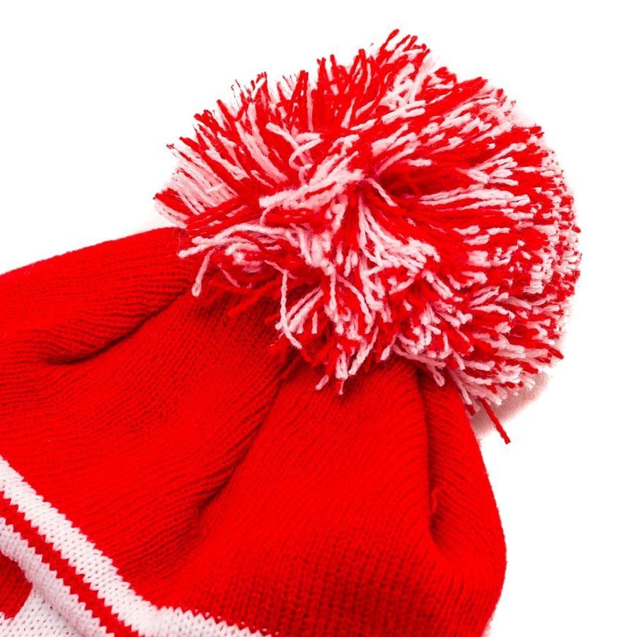 SK Brann Bonnet Bergens Stolthet - Rouge/Blanc