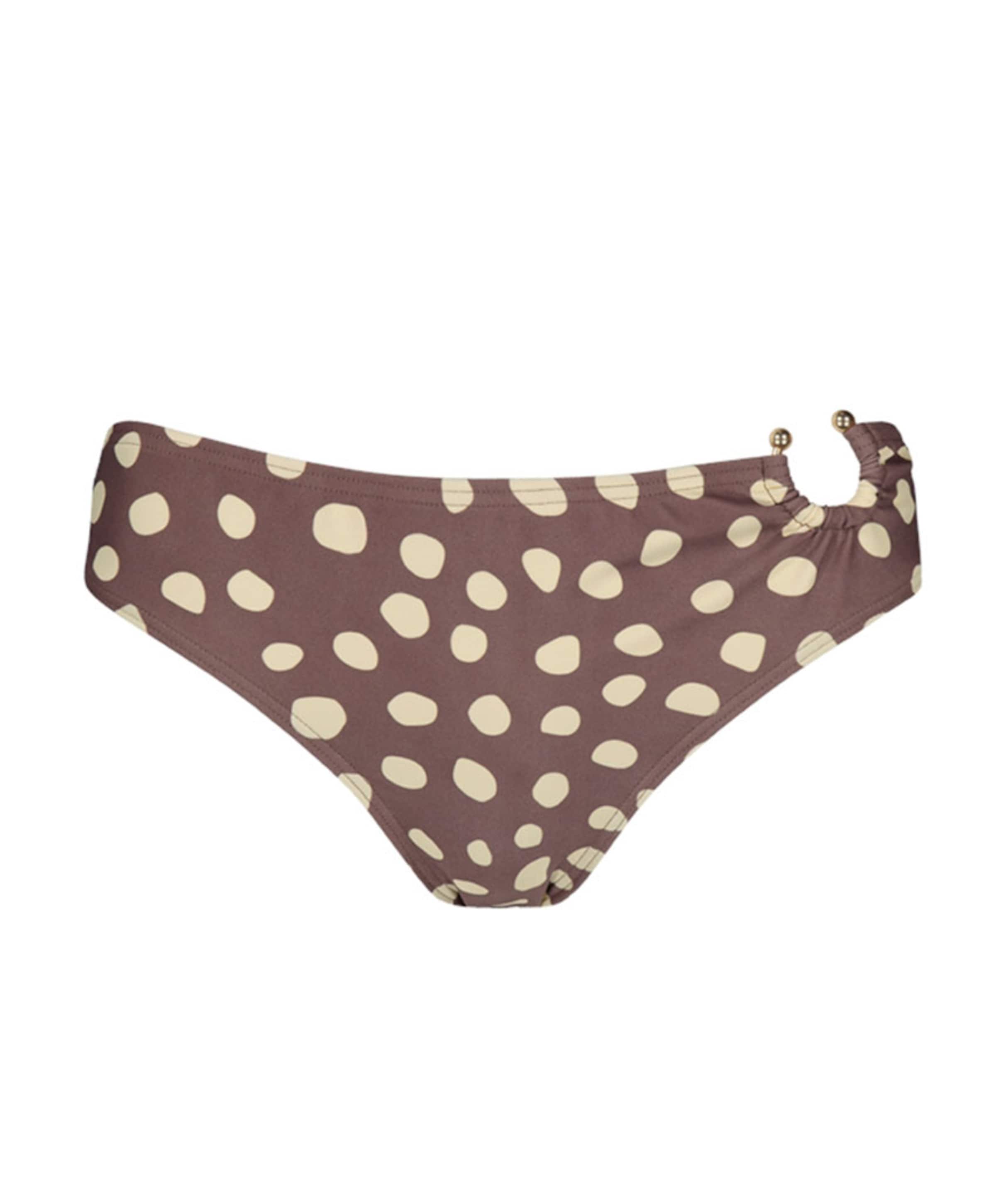 Barts Dames bikinibroekje bruin