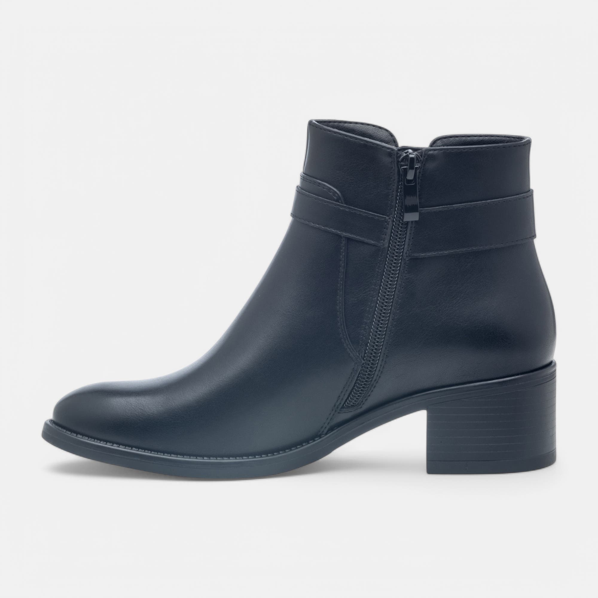 Bottines Femme noir