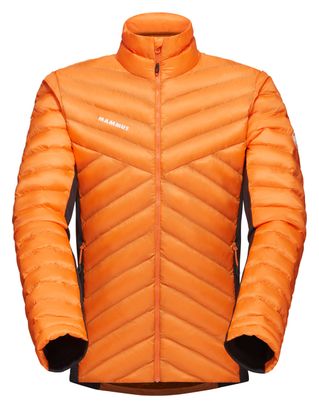 Doudoune Mammut Albula IN Hybrid Orange