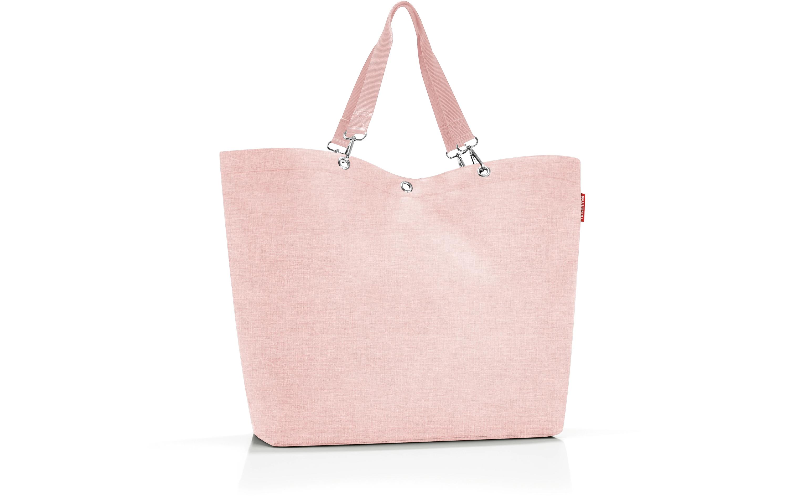 Tasche Shopper XL Twist BlushTasche für Freizeit und Shopping