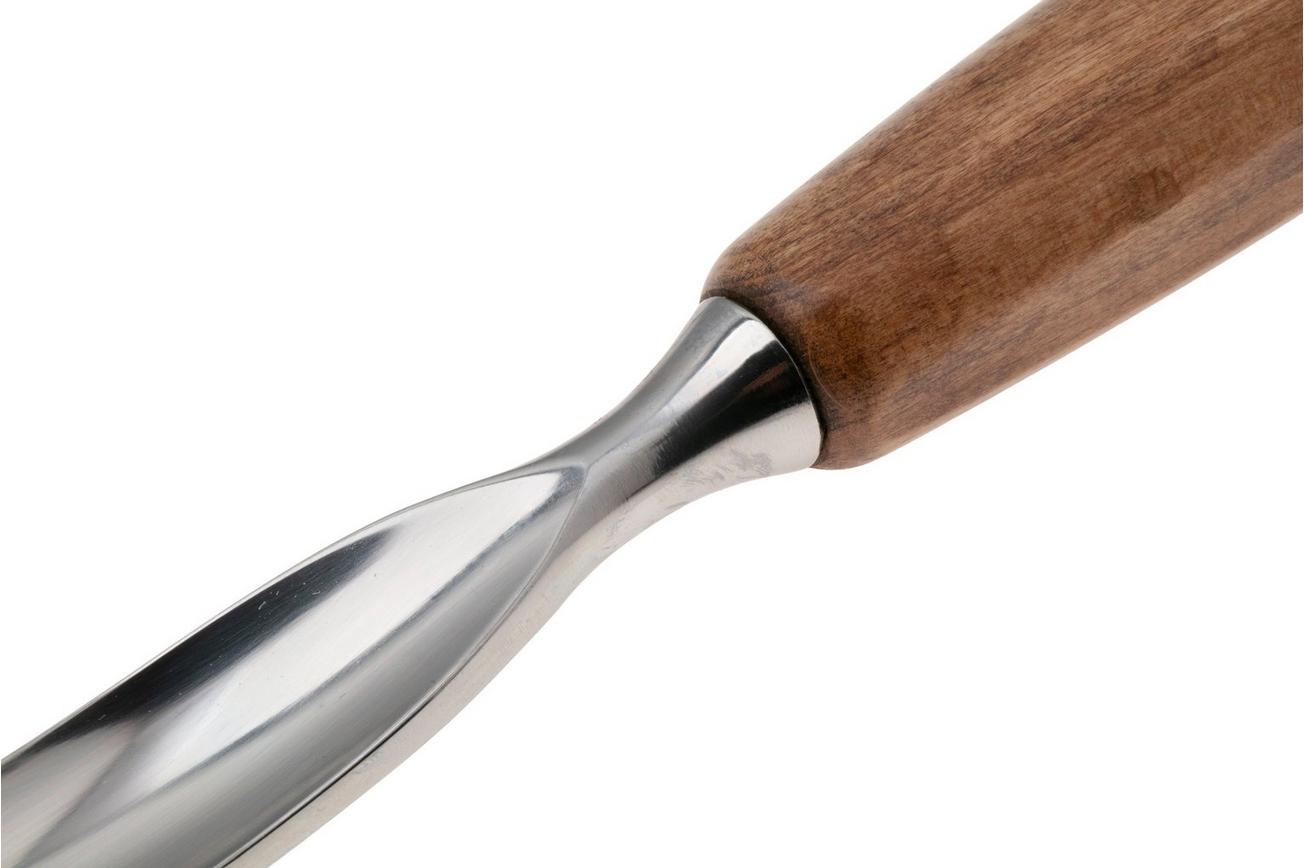Narex PROFI Bent Carving Chisel Profile 5, 827320, gebogen U-guts, 20 mm