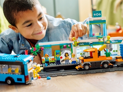 LEGO Treinstation (60335)