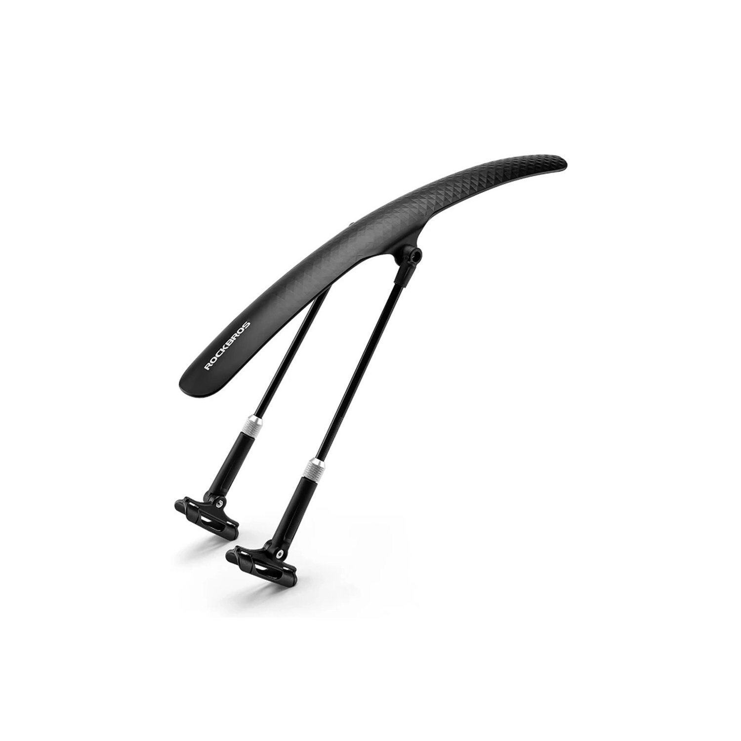 Fahrradschutzblech, universal, verstellbar – Schwarz - 28210007001