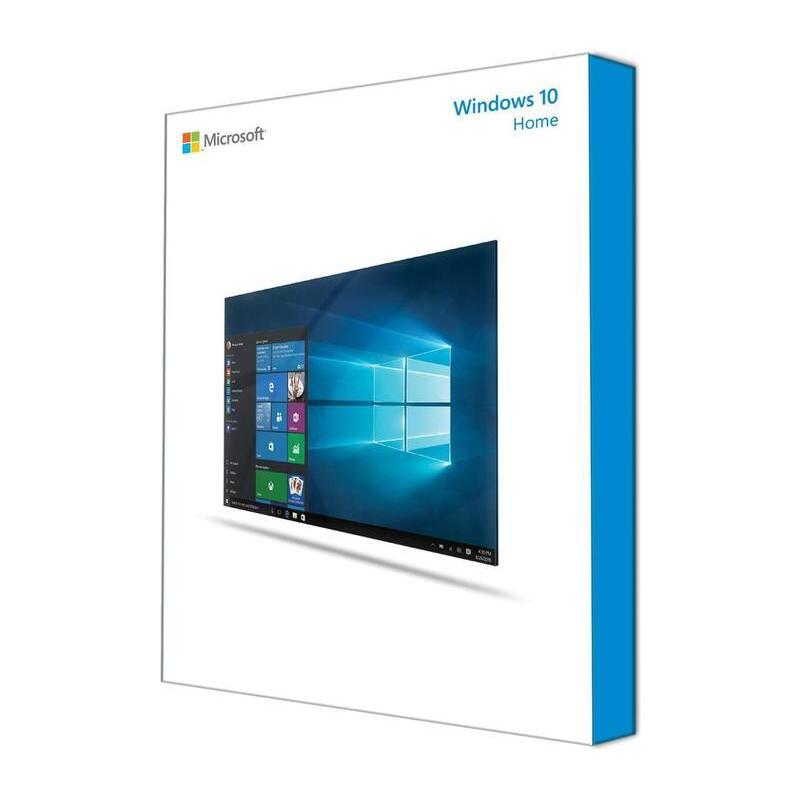 Microsoft Windows 10 Home, italienisch