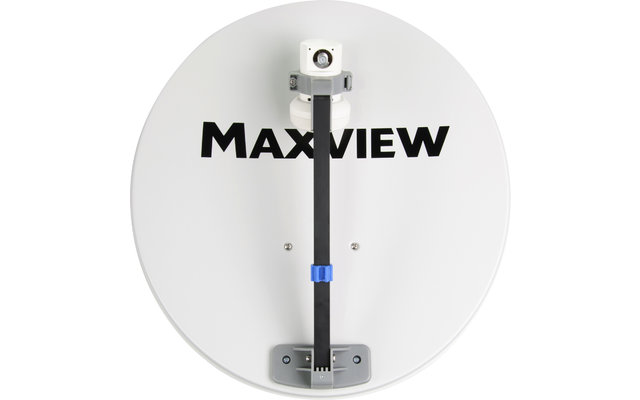 Opticum / Maxview EasyFind Remora Pro Camping Set LED Fernseher inkl. Sat-Anlage Single-LNB