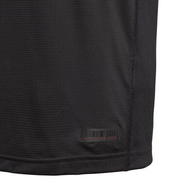 Adidas Boys Barricade Tee Treningsgenser, Black