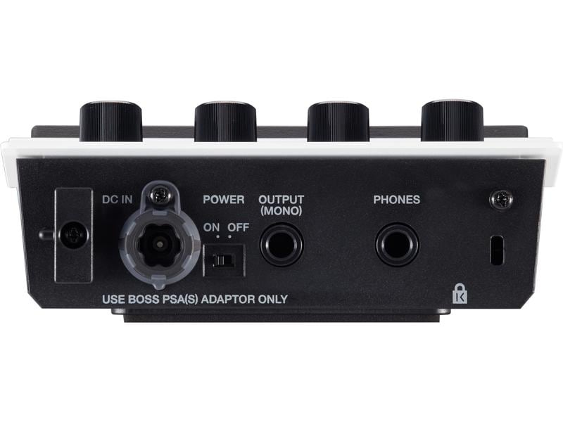Roland Sampling Pad SPD-1P Der einfachste Weg, authentische Percussion-Sounds in deine Performance zu integrieren