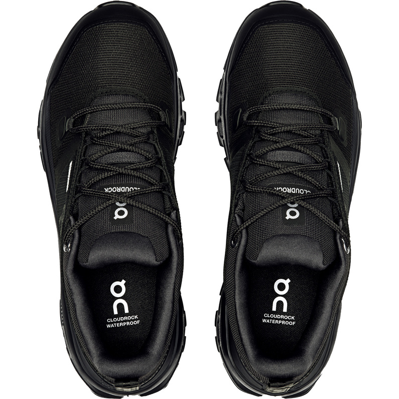 ON Damen Cloudrock Low WP Schuhe