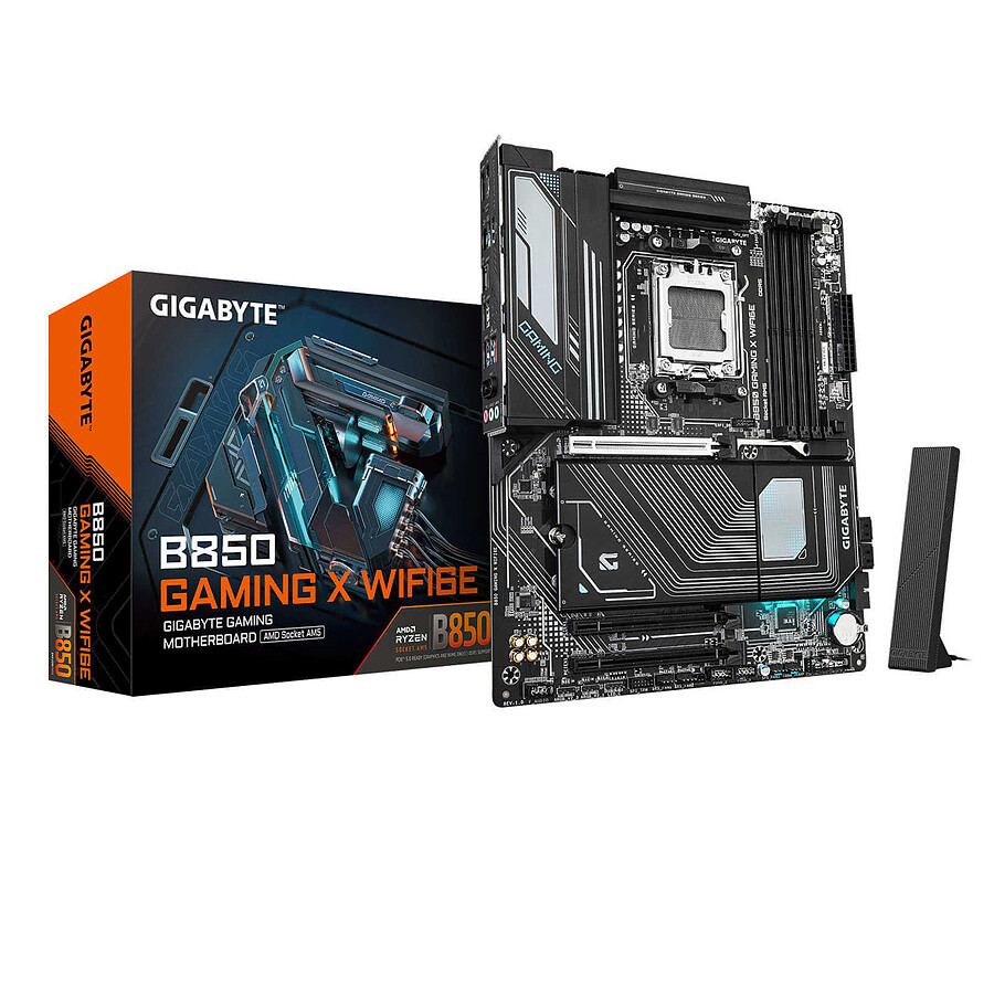 Gigabyte B850 GAMING X WIFI6E