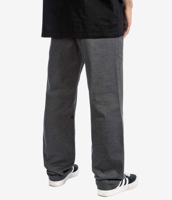 Volcom Frickin Modern Stretch Hose (charcoal heather)