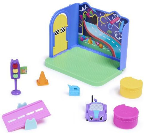 Gabby's Dollhouse GDH PYS DeluxeRoomSetPlayRoom GML