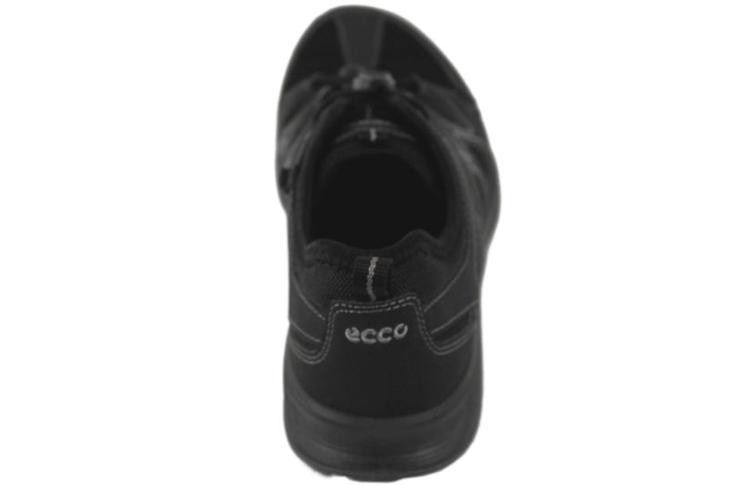 ECCO TERRACRUISE LT SORT FRITIDSSKO