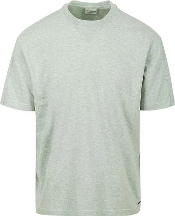No Excess T-Shirt Melange Mint Groen 23350228-058 kopen