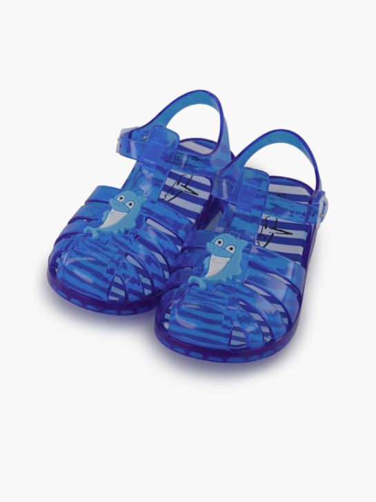 Blue Fin Badeschuh Blau